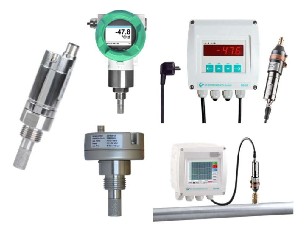 DEWPOINT HUMIDITY TEMPERATURE MEASUREMENT Automated Process Limited DEWPOINT HUMIDITY TEMPERATURE MEASUREMENT Automated Process Limited
