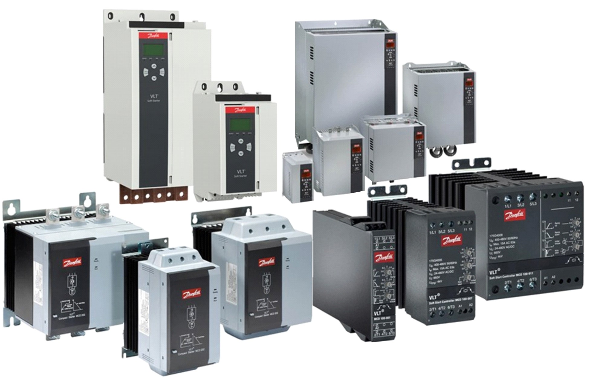 POWER AND MOTOR CONTROLS Automated Process Limited