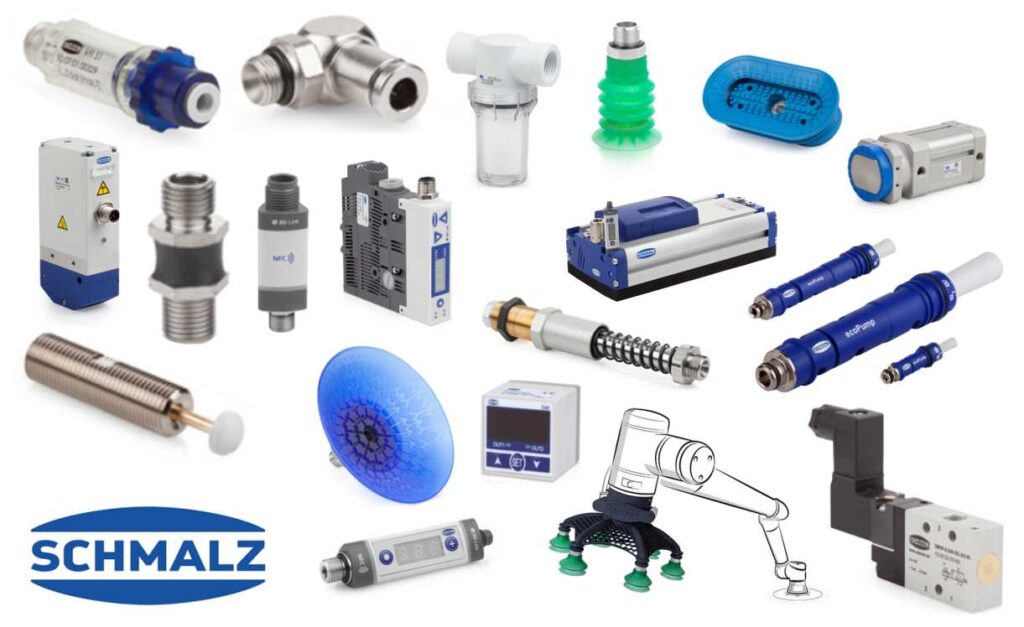 VACUUM COMPONENTS AND SYSTEMS Automated Process Limited