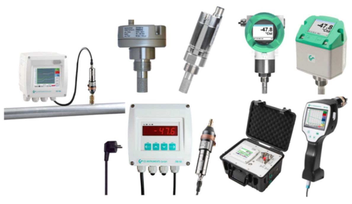 COMPRESSED AIR & GAS INSTRUMENTATION Automated Process Limited