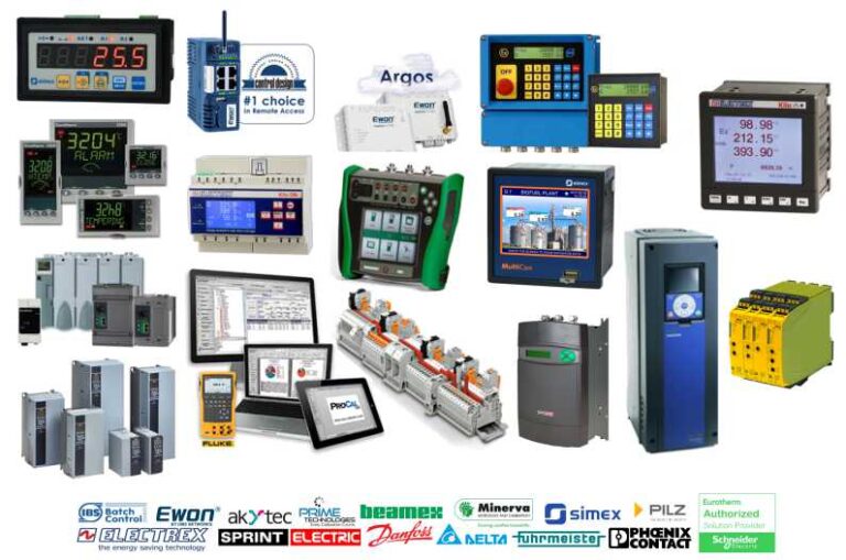 INDUSTRIAL PROCESS CONTROL & CONNECTIVITY Automated Process Limited